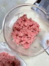 小熊（Bear）絞肉機家用 絞餡機 碎肉機 多功能料理輔食機攪拌機打肉機餃子肉餡蒜蓉機 攪肉機QSJ-E03C8 約2L 曬單實(shí)拍圖