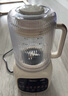 美的（Midea）破壁機(jī)家用 1.3L安睡豆?jié){機(jī)全自動(dòng)免煮 智能降噪榨汁機(jī)料理輔食機(jī) 輕量杯PB5G2-020 國(guó)家補(bǔ)貼 曬單實(shí)拍圖