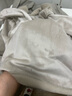 吉普（JEEP）沖鋒衣女2024新款三合一可拆卸戶(hù)外防風(fēng)防水超好看登山服沖鋒衣褲 男女同款-淺卡其【三合一可拆卸 L（100-120斤） 曬單實(shí)拍圖