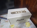 MARSHALL（馬歇爾）ACTON III 音箱3代無(wú)線(xiàn)藍牙搖滾家用重低音禮物音響 奶白色 曬單實(shí)拍圖