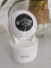喬安（JOOAN）800萬(wàn)像素攝像頭監控無(wú)線(xiàn)wifi網(wǎng)絡(luò )高清夜視監控器360度無(wú)死角帶夜視全景云臺家用AI監控手機遠程 曬單實(shí)拍圖