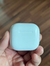 Apple/蘋果 AirPods 4 搭配USB-C充電盒 蘋果耳機 藍牙耳機 適用iPhone/iPad/Mac 四代 曬單實拍圖