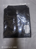 拇指白小T短袖polo衫5A抗菌涼感翻領(lǐng)商務(wù)男休閑半袖上衣 深灰色 XL 曬單實拍圖
