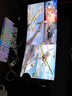 FFALCON雷鳥Q9 34英寸準4K240Hz 2304分區(qū) QD-MiniLED曲面帶魚屏電競顯示器 90W Type-C 雙音響辦公電腦顯示屏 曬單實拍圖