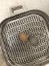 摩飛電器（Morphyrichards）電蒸鍋多功能鍋 家用IH桑拿電火鍋電煮鍋 6L大容量燉蒸煮一體可預(yù)約定時不銹鋼蒸屜蒸燉鍋MR8901白 曬單實拍圖