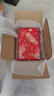 底蘊(yùn)繁花套鏈黃金項(xiàng)鏈女款項(xiàng)圈足金999純金婚慶三金五金結(jié)婚禮物送禮 黃金繁花似錦項(xiàng)圈 約42g(光面版 曬單實(shí)拍圖