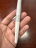 百樂(lè )（PILOT）88G鋼筆商務(wù)簽字筆金屬筆桿辦公實(shí)用學(xué)生練字專(zhuān)用成人書(shū)法禮物 FP-MR2 白色虎紋F尖 曬單實(shí)拍圖