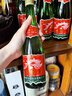 西鳳酒 綠瓶盒裝陜西版 55度  500ml*12盒 整箱裝 鳳香型白酒 曬單實(shí)拍圖