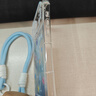 江銘適用蘋果17ProMax手機(jī)殼iphone17ProMax保護(hù)套鏡頭全包氣囊防摔輕奢高級(jí)創(chuàng)意男女羽紗殼星星配掛繩 曬單實(shí)拍圖