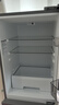 美的（Midea）182升雙開(kāi)門(mén)兩門(mén)小戶(hù)型家用客廳租房宿舍冰箱可冷藏冷凍小巧不占地低音運行BCD-182M【國家補貼】 曬單實(shí)拍圖