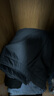 優(yōu)衣庫合作款/女裝PUFFTECH空氣棉服短茄克/夾克25秋冬新款479764 69 藏青色 M 曬單實(shí)拍圖