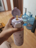 杯具熊（BEDDYBEAR）正品兒童保溫杯316不銹鋼男女大容量戶(hù)外學(xué)生水杯禮物 有容雙飲保溫壺-多多酷洛米 510ml 曬單實(shí)拍圖