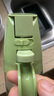 妙廚倫專用加厚噴倒兩用噴油壺瓶家用調(diào)料瓶防漏油罐壺不掛油玻璃噴油瓶 新款噴倒一體 500毫升綠色 曬單實(shí)拍圖