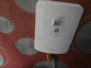 正泰（CHNT）漏電保護(hù)器空調(diào)插座家用32A 230V 固定式漏電保護(hù)開關(guān)NEG3-62020 曬單實(shí)拍圖