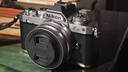 尼康（Nikon）zfc /Zfc半畫幅復古微單相機高清旅游家用數(shù)碼照相機 ZFC復古相機 vlog視頻相機 Z fc DX 16-50復古銀黑色 標配【送鋼化膜+清潔套+64G卡+曬單送三腳架】 曬單實拍圖