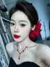 羅娜女神黑魔法秘境大牌口紅不掉色不沾杯持久不脫妝防水保濕素顏正品禮物 曬單實拍圖