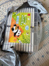 齊心（COMIX）48色雙頭丙烯馬克筆軟頭幼兒園兒童小學(xué)生專(zhuān)用彩色筆畫(huà)筆美術(shù)可洗水彩筆熒光筆開(kāi)學(xué)禮物BXMK17-48 曬單實(shí)拍圖