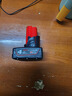 Milwaukee美沃奇米沃奇12V鋰電池M12國行原裝M12B4 BULK(12V 4.0Ah) 曬單實(shí)拍圖