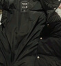坦博爾達人推薦羽絨服女立領(lǐng)馬甲輕薄百搭時(shí)尚秋冬外套TD238006 黑色 165/88A 曬單實(shí)拍圖