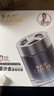 香百年車(chē)載香薰香水香氛固體香膏汽車(chē)內室內裝飾空氣清新鎏沙金淡香 曬單實(shí)拍圖