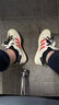 阿迪達斯ADIDAS女三葉草系列 SUPERSTAR II W 休閑鞋 JH7757 41碼/UK7.5 曬單實(shí)拍圖