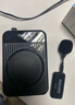 飛利浦（PHILIPS）【國家補貼】領(lǐng)夾小蜜蜂擴音器教師上課專(zhuān)用 導游講解器 小蜜蜂藍牙無(wú)線(xiàn)擴音器麥克風(fēng)DLM3551CB 曬單實(shí)拍圖