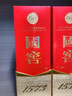 瀘州老窖 國窖1573 濃香型白酒 52度 500ml*6瓶 整箱 五碼新版 曬單實(shí)拍圖