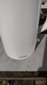 蘇泊爾（SUPOR）電水壺 雙層防燙燒水壺?zé)崴畨?.7L 全鋼無縫內(nèi)膽304不銹鋼電熱水壺大容量 SW-17J418 曬單實拍圖