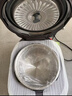美的（Midea）【國家補貼】0涂層精鋼厚釜電壓力鍋5L雙膽全自動智能預約家用煲湯煮飯電飯煲C5856G高壓鍋4-6人 曬單實拍圖