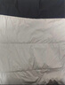 吉普羽絨服男美式羽絨服加厚短款冬季2025新款輕薄情侶外套男 白色 XL 曬單實(shí)拍圖