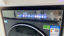 海爾（Haier）云溪3.0滾筒洗衣機全自動(dòng)10公斤 超薄家用家電國家補貼 京東自營(yíng)583 一級能效以舊換新 直驅內衣洗 曬單實(shí)拍圖