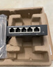 TP-LINK2.5G PoE·AC一體化企業(yè)級路由器 適配TP-LINK Wifi7 ap面板 5口2.5G輕松破千兆 TL-R5005P-AC 曬單實拍圖