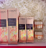 歐萊雅（L'OREAL）套裝抗皺金致臻顏保濕補(bǔ)水緊致化妝品護(hù)膚品禮盒520禮物送女友 花蜜奢養(yǎng)6件套禮盒（店長(zhǎng)推薦） 曬單實(shí)拍圖