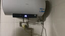海爾（Haier）國家補貼20%電熱水器60升 PD3MINI 金剛搪瓷膽終身免換鎂棒一級能效節能儲水式大水量家用洗澡速熱 曬單實(shí)拍圖