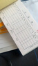 西瑪（SIMAA） 用友憑證紙西瑪黃SKPJ101激光金額記賬憑證打印紙80g加厚210*127mm 西瑪SKPJ101記賬憑證（80g） 曬單實(shí)拍圖