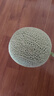 【產(chǎn)地直采】冰淇淋網(wǎng)紋瓜1粒1.25kg 曬單實拍圖