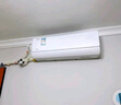 美的空調掛機大1.5匹  P1掛機 一級能效 家電國家補貼20% 變頻冷暖 同級冷靜星3代  KFR-35GW/N8HX1-P1 曬單實(shí)拍圖