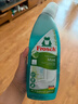 Frosch薄荷香型潔廁靈 持久留香去除衛生間異味除水垢 750ml*3 曬單實(shí)拍圖