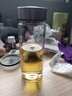希諾玻璃杯男單層大容量泡茶杯子七夕情人節(jié)教師節(jié)禮物XN-6017L 530mL 曬單實(shí)拍圖