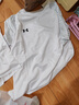 安德瑪（Under Armour）速干衣t恤男士運(yùn)動(dòng)短袖健身訓(xùn)練服上衣籃球跑步冰絲透氣球衣夏季 曬單實(shí)拍圖