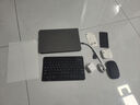 HUWEIAI平板電腦2025新款全網(wǎng)通5GWiFi二合一4K高清全面屏十核120hz高刷游戲娛樂(lè )辦公學(xué)習上網(wǎng)課ipad 黑灰色 旗艦加強版padPro16G+2TB+豪華禮包 官方標配+天璣9400 曬單實(shí)拍圖