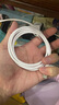品勝【2條裝】蘋果數(shù)據(jù)線快充PD20W多條iphone充電線USB-C車載線適用蘋果14ProMax/13/12 1.5米 曬單實拍圖