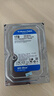 西部數(shù)據(jù)（WD）臺式機械硬盤 WD Blue 西數(shù)藍盤 1TB 7200轉(zhuǎn) 64MB SATA CMR垂直 DIY裝機電腦硬盤 3.5英寸WD10EZEX 曬單實拍圖