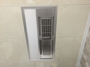 歐普達全鋁三電機雙風(fēng)暖浴霸燈集成吊頂換氣扇照明五合一照明取暖吹風(fēng) （全鋁機身）三核雙暖風(fēng)琴鍵開(kāi)關(guān) 曬單實(shí)拍圖