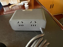ANKER安克100W桌面充電站mix帶伸縮數據線(xiàn) 氮化鎵type-c插頭充電器適用華為66W快充蘋(píng)果17iphone16 黑 曬單實(shí)拍圖