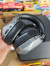 漫步者（EDIFIER）HECATE G5max無線版2.4G有線藍牙四模THX音效頭戴式電腦電競無線FPS吃雞三角洲游戲耳機耳麥宇宙灰 曬單實拍圖