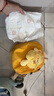 瑜尚臻品超萌兒童幼兒園書(shū)包男女孩出游雙肩包寶寶外出小背包 可愛(ài)卡通小書(shū)包【黃色】 曬單實(shí)拍圖