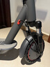 小米有品電動(dòng)滑板車成人兩輪代步車站騎兩用小型便攜電瓶車迷你代駕折疊兩輪電動(dòng)車鋰電 黑色【APP控制】防爆胎續(xù)航約30-40里 曬單實(shí)拍圖