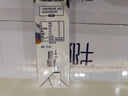 君樂(lè )寶（JUNLEBAO）白小純透明袋 黑巧風(fēng)味牛奶180mL*6袋 巧克力牛奶 健康營(yíng)養早餐  曬單實(shí)拍圖