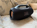 JBL BOOMBOX4 音樂(lè)戰(zhàn)神四代 藍(lán)牙音箱 戶外音箱 IP68防塵防水 Hifi音質(zhì) 派對(duì)音響 戰(zhàn)神4 黑色 曬單實(shí)拍圖